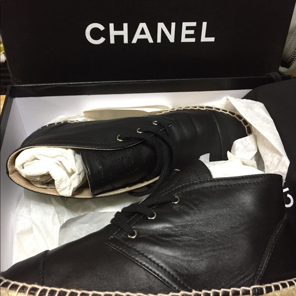 Chanel Espadrilles size 36 - Picture 2 of 3